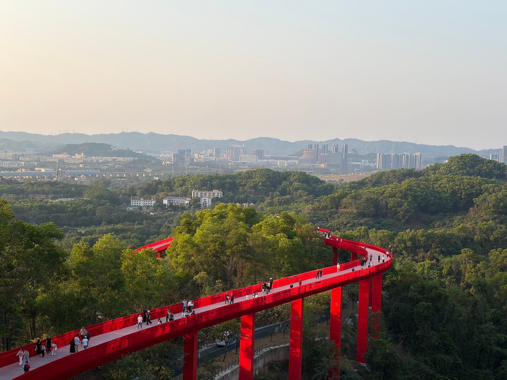 虹桥公园🌳