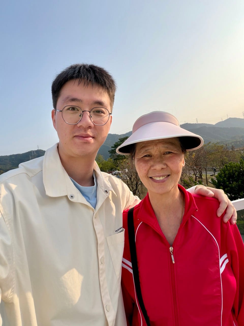 最爱我的人❤️